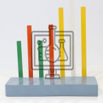 Resonance Strips Model